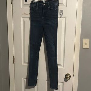 Abercrombie and fitch jeans